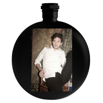 Ben Barnes Round Flask