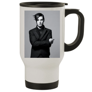 Ben Barnes Stainless Steel Travel Mug