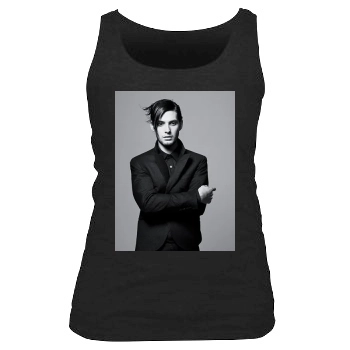 Ben Barnes Women's Tank Top