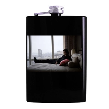 Ben Barnes Hip Flask