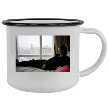 Ben Barnes Camping Mug