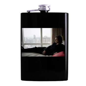 Ben Barnes Hip Flask