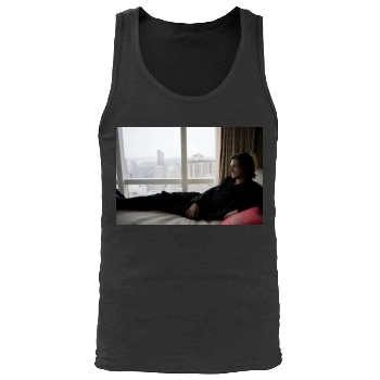 Ben Barnes Men's Tank Top