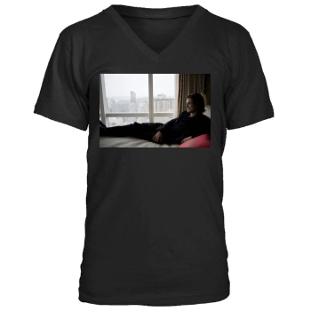 Ben Barnes Men's V-Neck T-Shirt