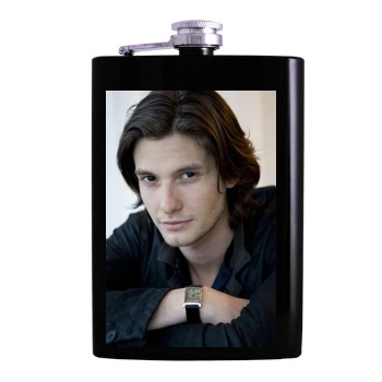 Ben Barnes Hip Flask