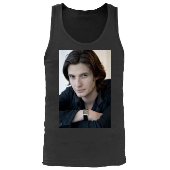 Ben Barnes Men's Tank Top