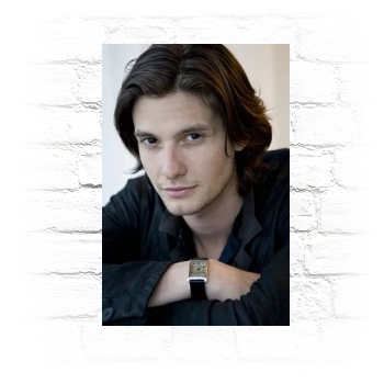 Ben Barnes Metal Wall Art