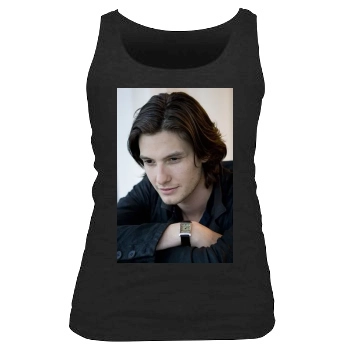 Ben Barnes Women's Tank Top