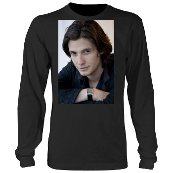 Ben Barnes Men's Heavy Long Sleeve TShirt