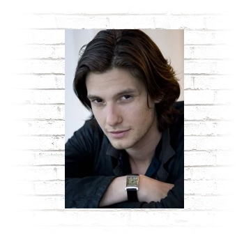 Ben Barnes Poster