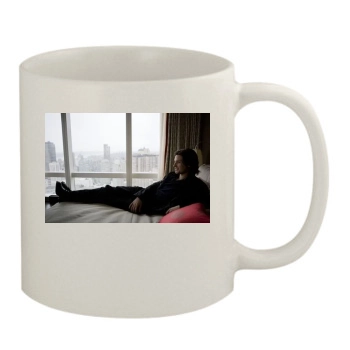 Ben Barnes 11oz White Mug