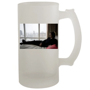 Ben Barnes 16oz Frosted Beer Stein