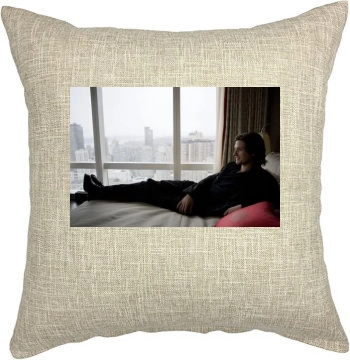 Ben Barnes Pillow