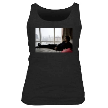 Ben Barnes Women's Tank Top