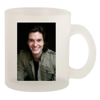 Ben Barnes 10oz Frosted Mug