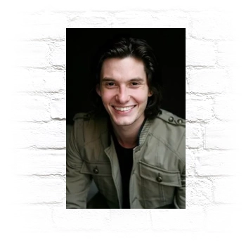 Ben Barnes Metal Wall Art