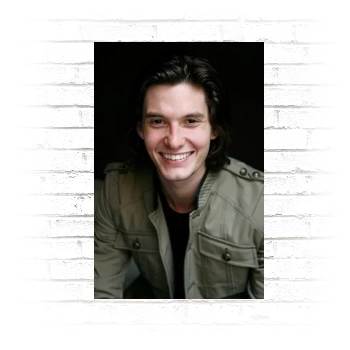 Ben Barnes Poster