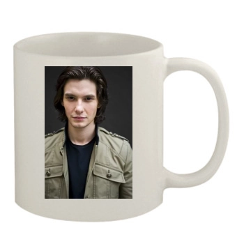 Ben Barnes 11oz White Mug