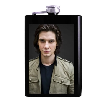 Ben Barnes Hip Flask