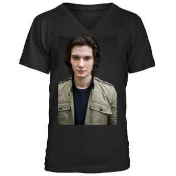 Ben Barnes Men's V-Neck T-Shirt