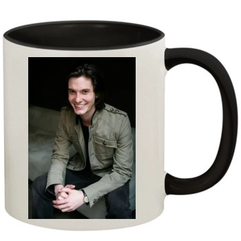 Ben Barnes 11oz Colored Inner & Handle Mug