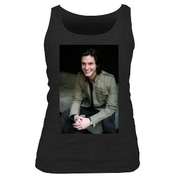 Ben Barnes Women's Tank Top