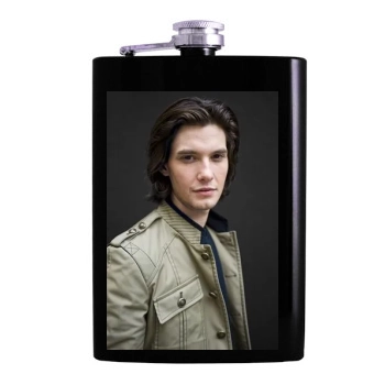 Ben Barnes Hip Flask