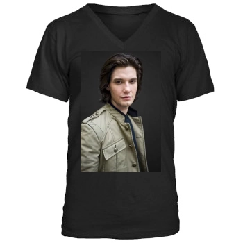 Ben Barnes Men's V-Neck T-Shirt