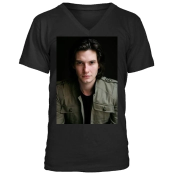 Ben Barnes Men's V-Neck T-Shirt