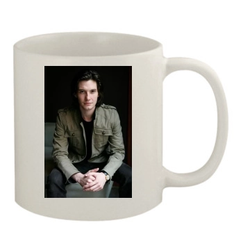 Ben Barnes 11oz White Mug