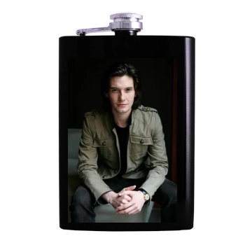 Ben Barnes Hip Flask