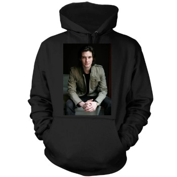 Ben Barnes Mens Pullover Hoodie Sweatshirt