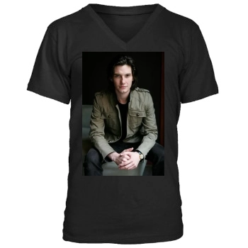 Ben Barnes Men's V-Neck T-Shirt