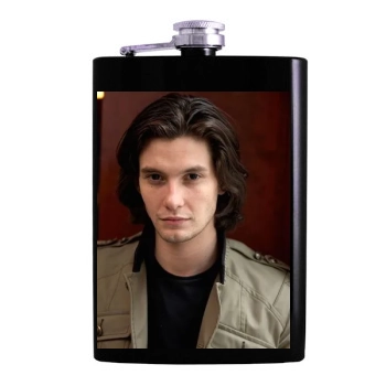 Ben Barnes Hip Flask