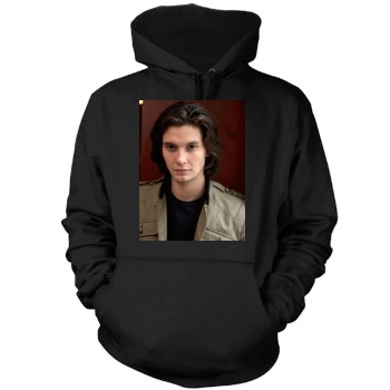 Ben Barnes Mens Pullover Hoodie Sweatshirt