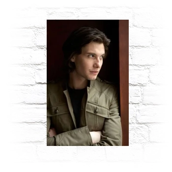 Ben Barnes Metal Wall Art