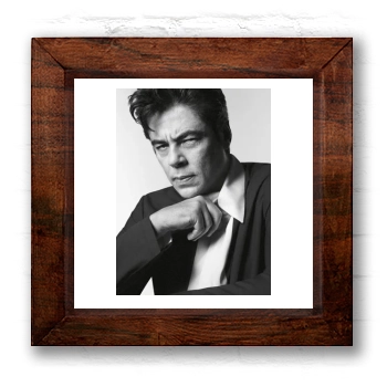 Benicio del Toro 6x6