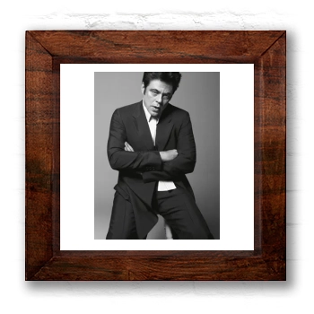 Benicio del Toro 6x6