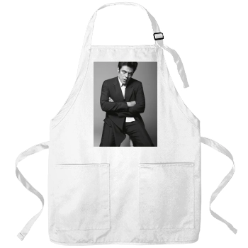 Benicio del Toro Apron