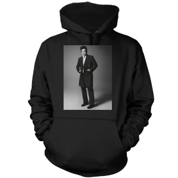 Benicio del Toro Mens Pullover Hoodie Sweatshirt