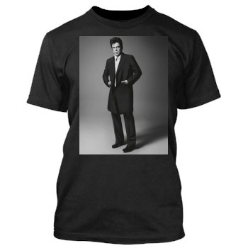 Benicio del Toro Men's TShirt