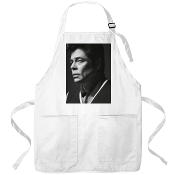 Benicio del Toro Apron