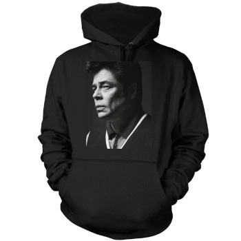 Benicio del Toro Mens Pullover Hoodie Sweatshirt