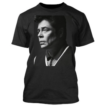 Benicio del Toro Men's TShirt