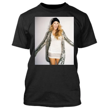 Blake Lively Men's TShirt