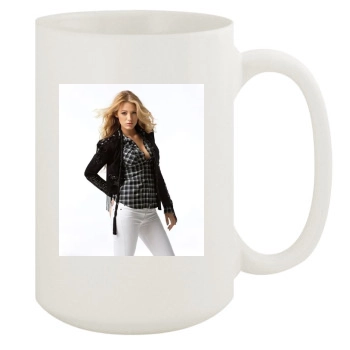 Blake Lively 15oz White Mug