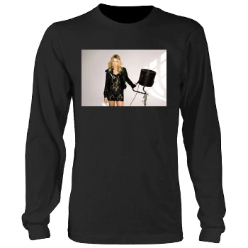 Blake Lively Men's Heavy Long Sleeve TShirt