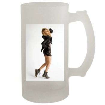 Blake Lively 16oz Frosted Beer Stein