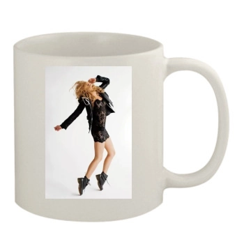 Blake Lively 11oz White Mug