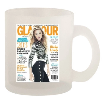 Blake Lively 10oz Frosted Mug